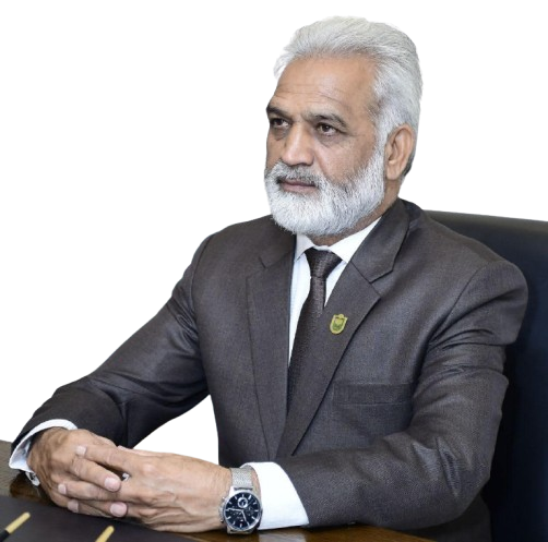 Mr. Muhammad Irfan Chaudhry